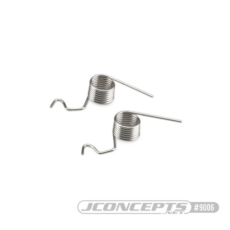 J Concepts Silent Speed Standard Springs, 2PK JCO9006